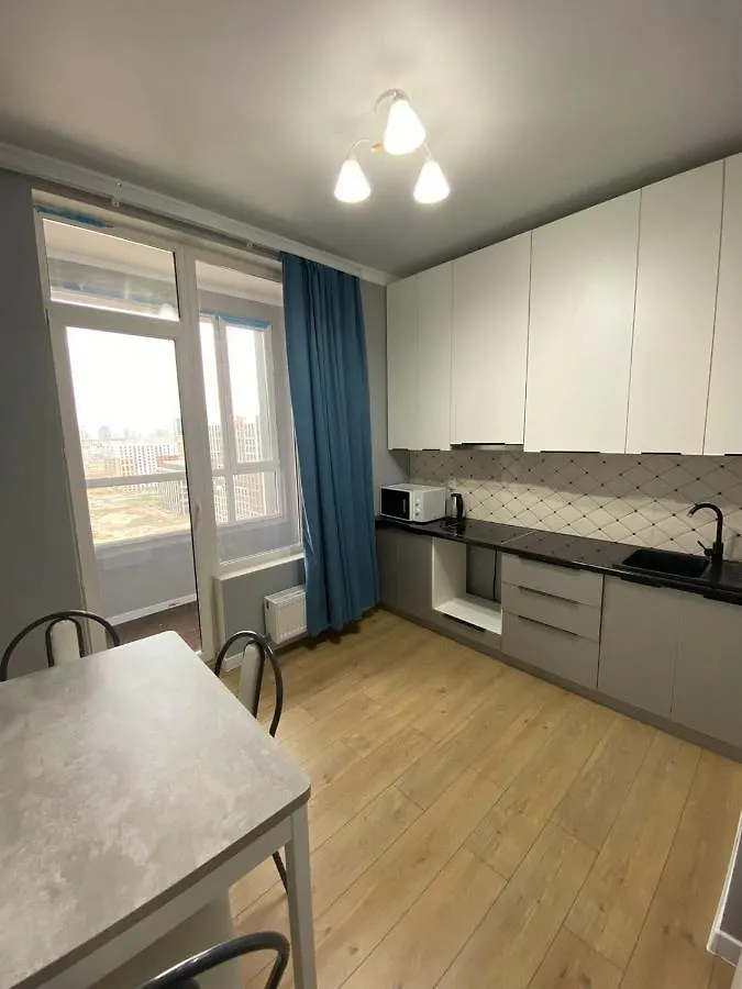 Жк Sat Sity 11 Apartment Nur-Sultan