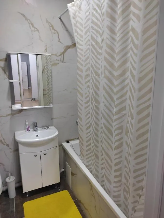 Жк Sat Sity 11 Apartment Nur-Sultan  Kazakhstan