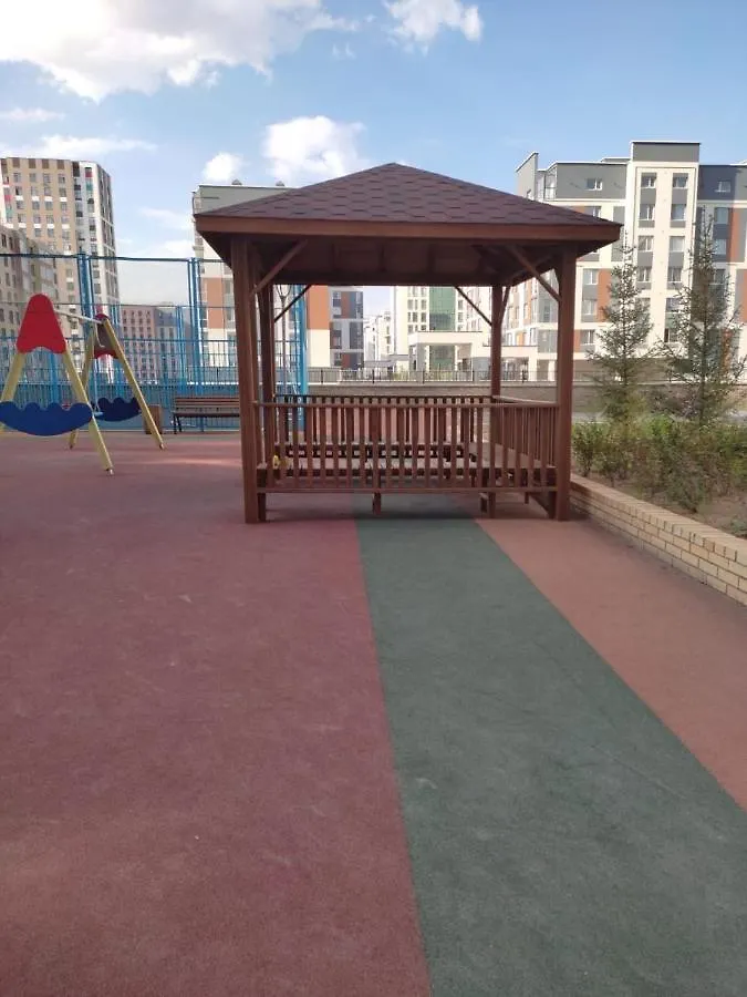 Жк Sat Sity 11 Apartment Nur-Sultan  Kazakhstan
